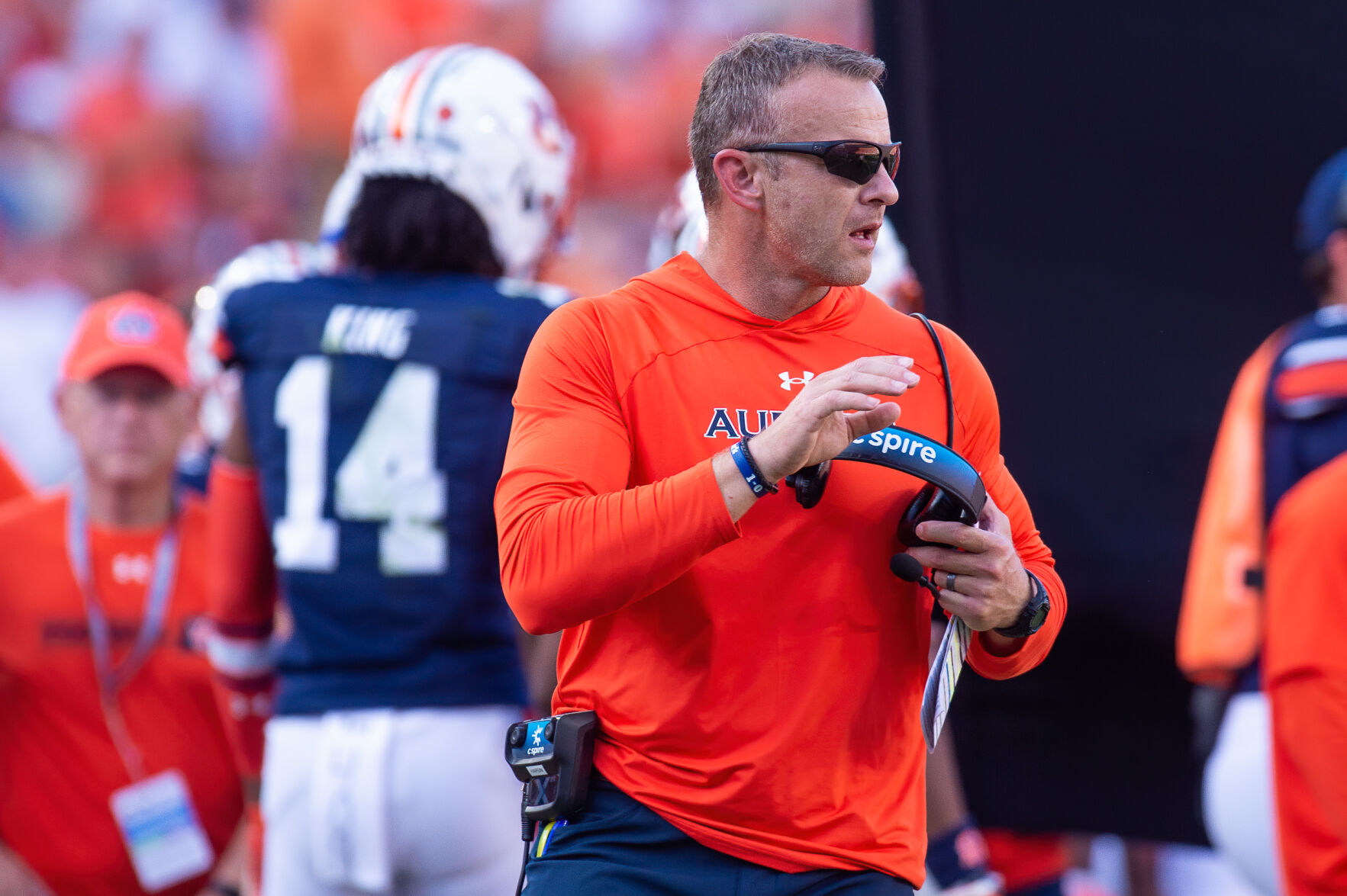 Auburn vs Penn State